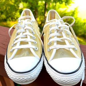 Converse clear sneaker